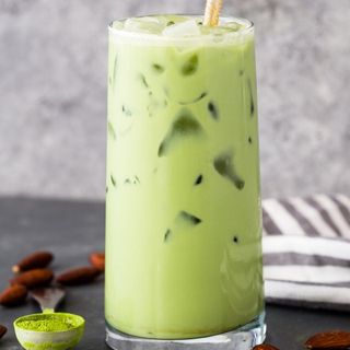 Iced Mtcha