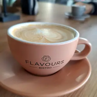 Capucino cu lapte vegetal