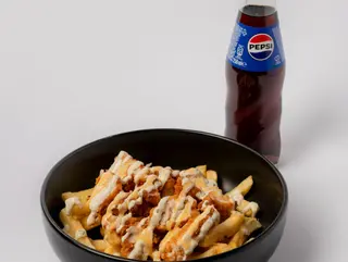 Chicken street bowl meniu