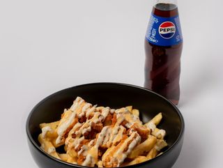 Chicken street bowl meniu