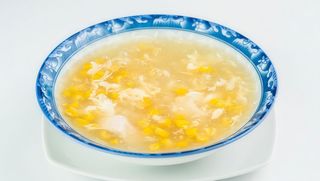 Supa de porumb