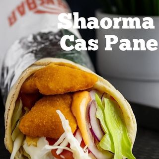 NOW  Shaorma Cas pane 