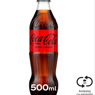 Coca-Cola zero 