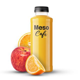 Fresh Portocale-Măr