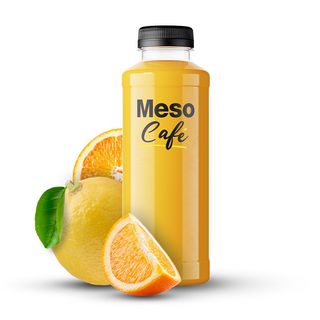 Fresh Portocale-Lămâie