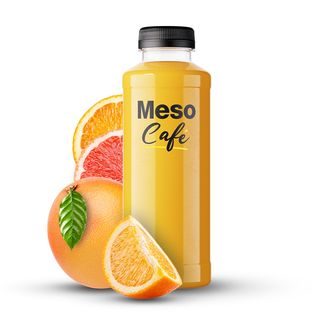 Fresh Portocale-Grapefruit