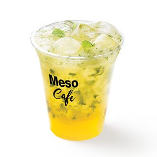 Passion Fruit Lemonade