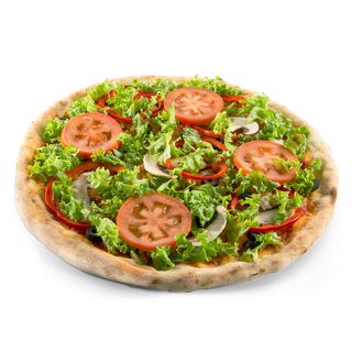 Pizza Vegetala mica