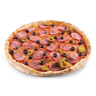 Pizza Mexicana medie