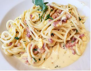 Paste Carbonara