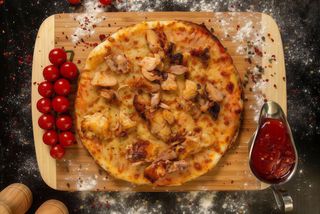 Pizza Chicken Ø28cm