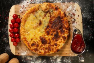 Pizza Quattro Formaggi Ø28cm