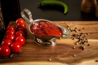 Ketchup picant