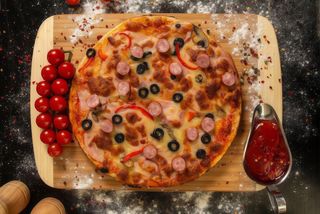 Pizza Rustica Ø28cm