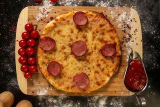 Pizza Diavola Ø28cm