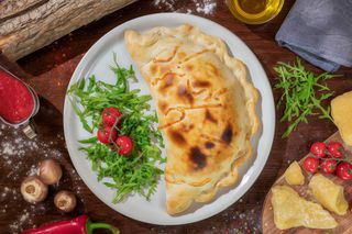 Pizza Calzone