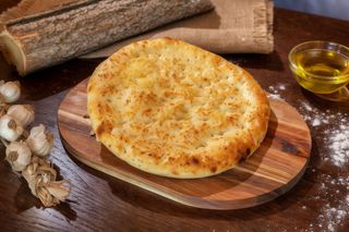 Pita cu usturoi