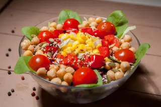 Salata veggie