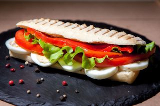 Sandwich veggie