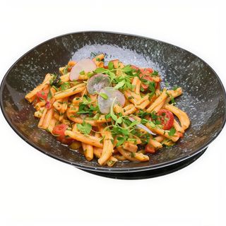 Caserecce Primavera cu rucola