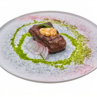 Muschi de vita black angus la gratar