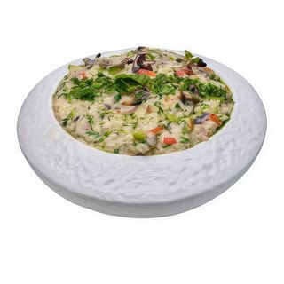 RISOTTO CU LEGUME