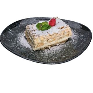 MILLEFEUILLE CU CREMA DE VANILIE