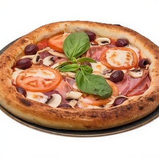 Pizza MRS 550g
