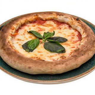 Pizza Margherita 500g