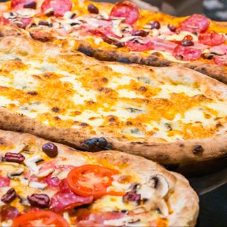 PIZZA FAMILY QUATRO STAGIONI 850G