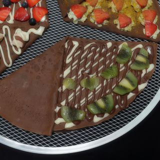 Clatita clasica cu blat de cacao