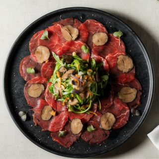 Carpaccio de Vita cu Trufe