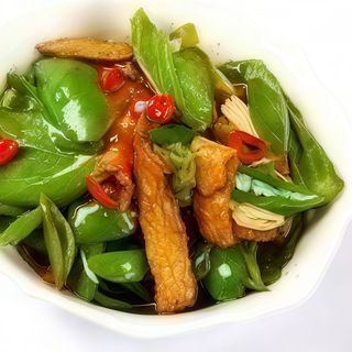 Carne de porc Xiao Chao