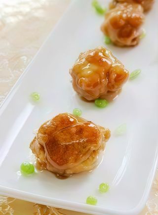 Chiftelute de porc in sos dulce-acrisor