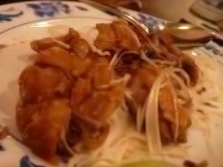 Rata prajita a la Chong Qing