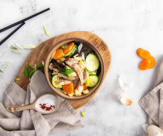 Carne de vita cu urechi de lemn