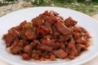 Carne de miel cu chimion