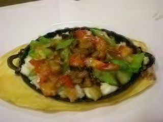 Piept de pui cu ceapa la placa incinsa