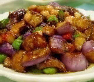 Vinete pane in sos dulce-acrisor