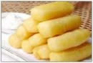 Lapte de cocos prajit