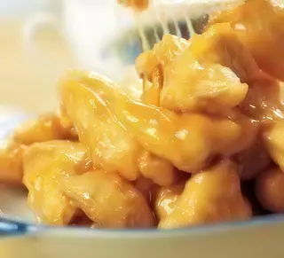 Banana caramel