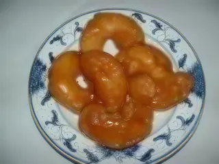 Ananas caramel