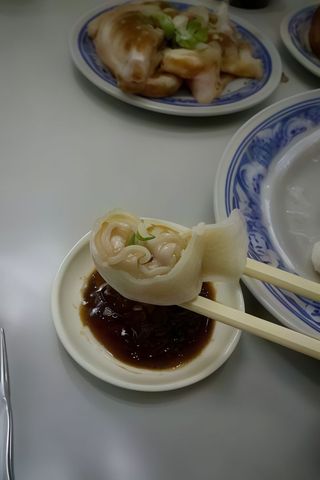 Sos pentru coltunasi Jiao Zi