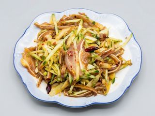 Urechi de porc condimentate