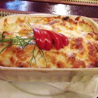 Piept de pui ardelenesc