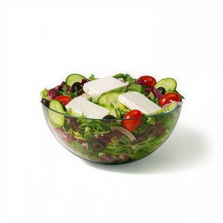 Salata Greceasca cu Telemea