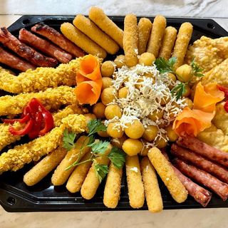 Platou copii (Varianta 1 - pentru 4 pers)