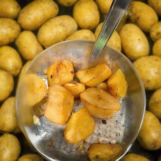 Cartofi casa argeseana