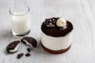 Biscuit Mousse
