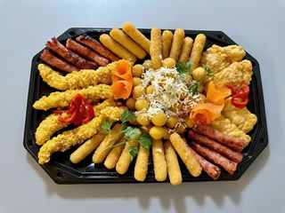 Platou copii (Varianta 1 - pentru 4 pers)